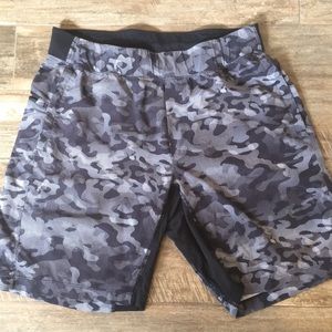 LuLu Lemon “THE” Shorts- Size Large